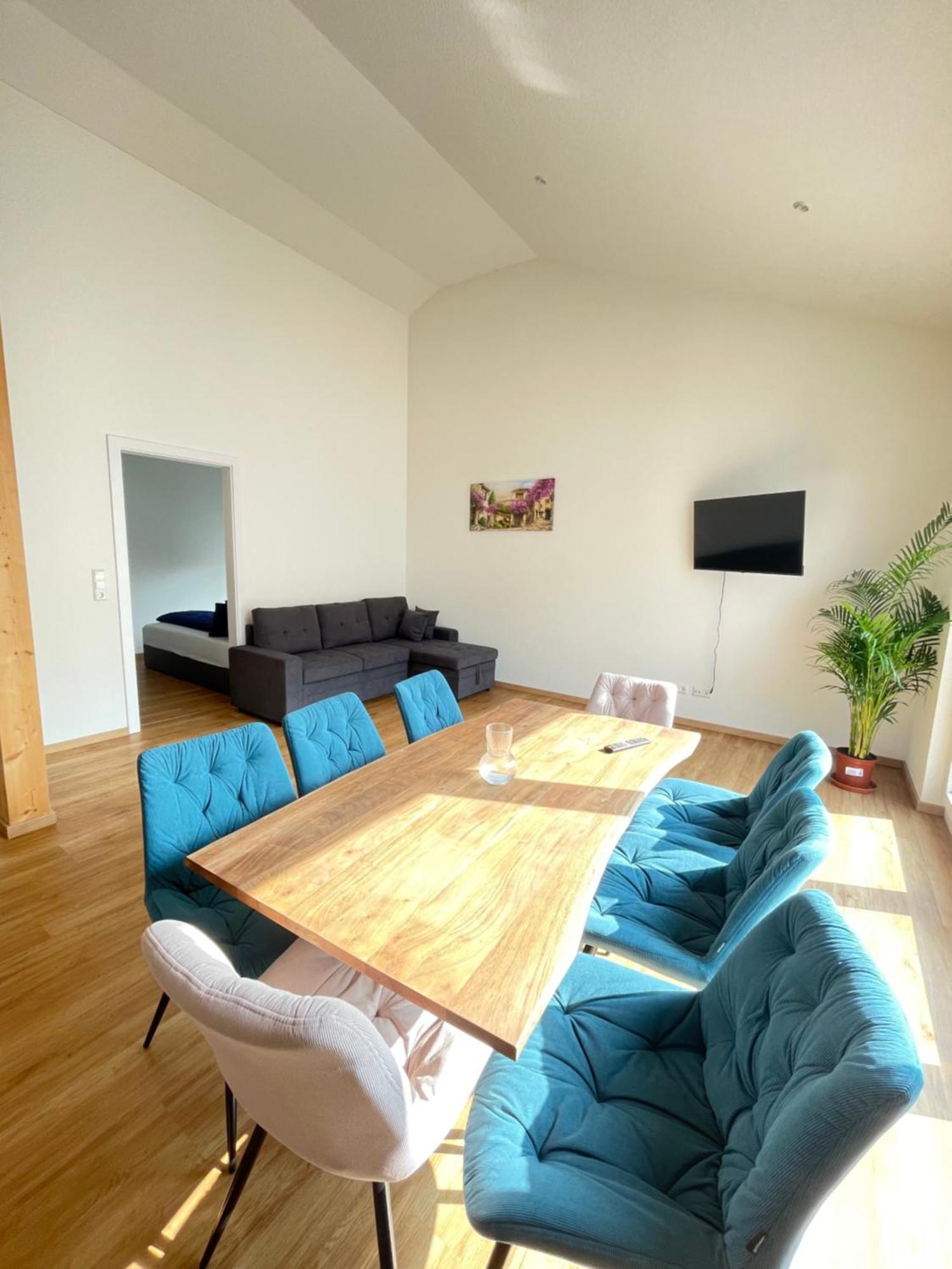 Mamam'S Apartment Каппель-Ґрафенгаузен Екстер'єр фото