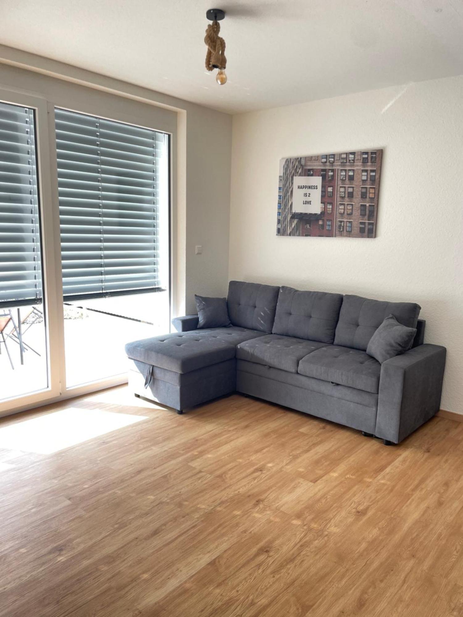 Mamam'S Apartment Каппель-Ґрафенгаузен Екстер'єр фото