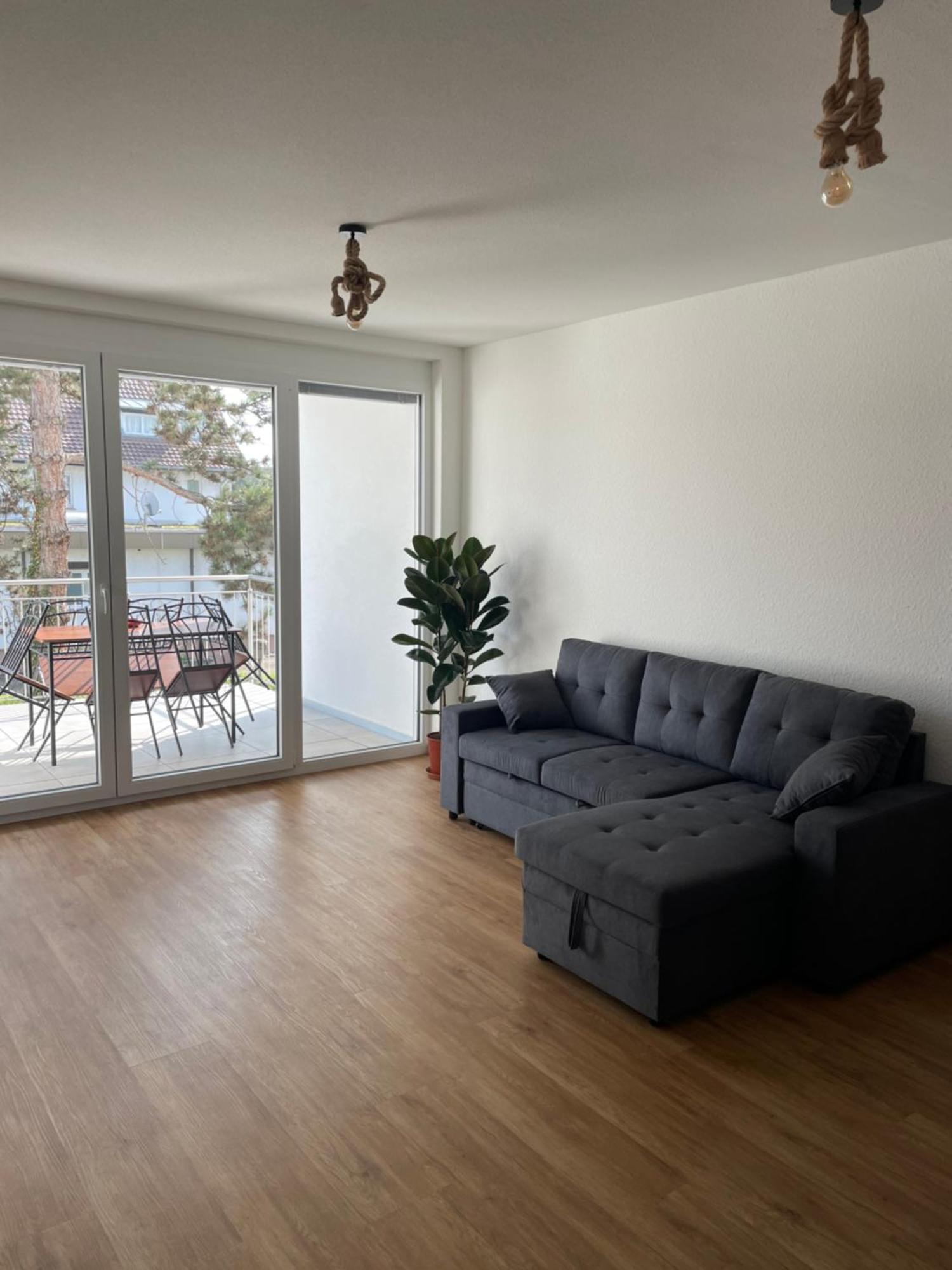 Mamam'S Apartment Каппель-Ґрафенгаузен Екстер'єр фото