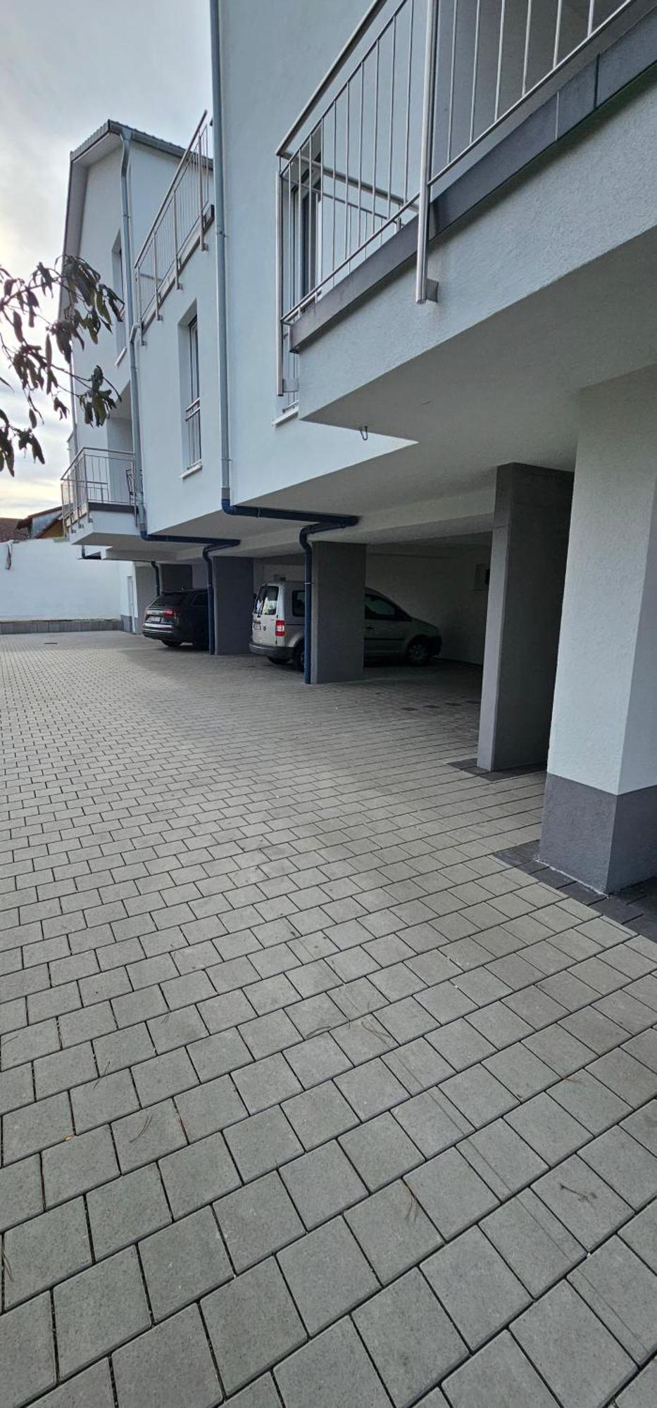 Mamam'S Apartment Каппель-Ґрафенгаузен Екстер'єр фото